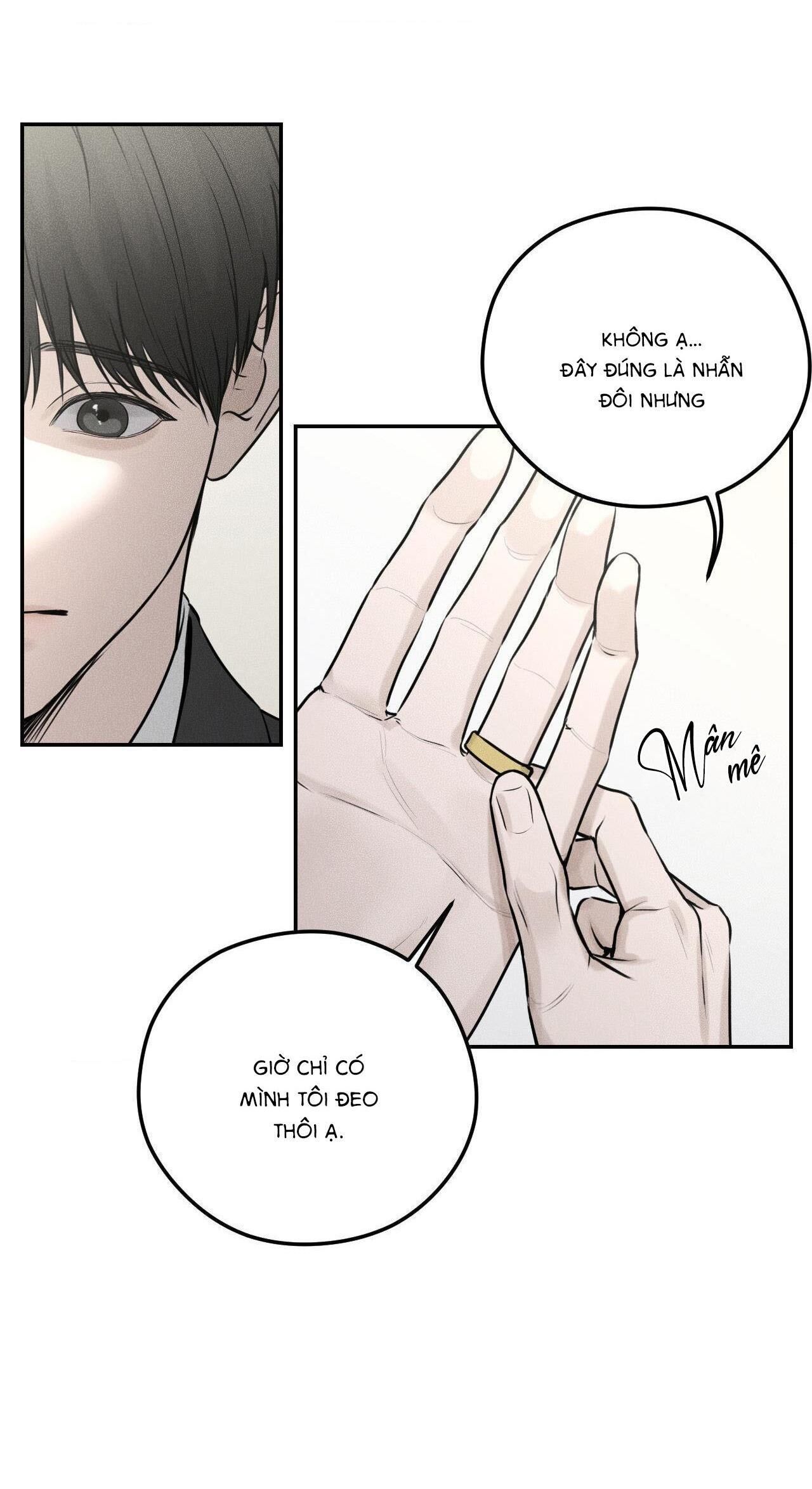 (Cbunu) Gấu Teddy Thân Yêu Chapter 6 - Trang 2