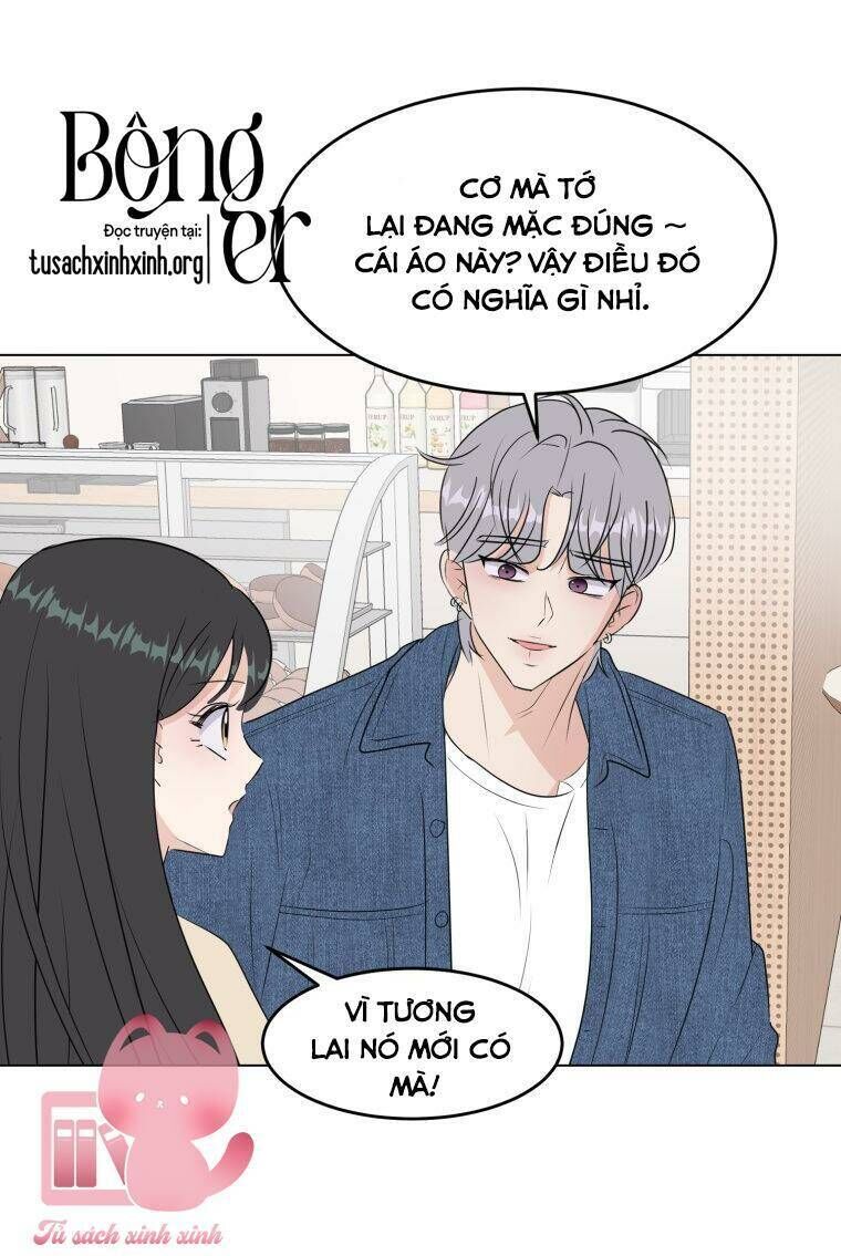 bí mật highteen Chapter 27 - Trang 2