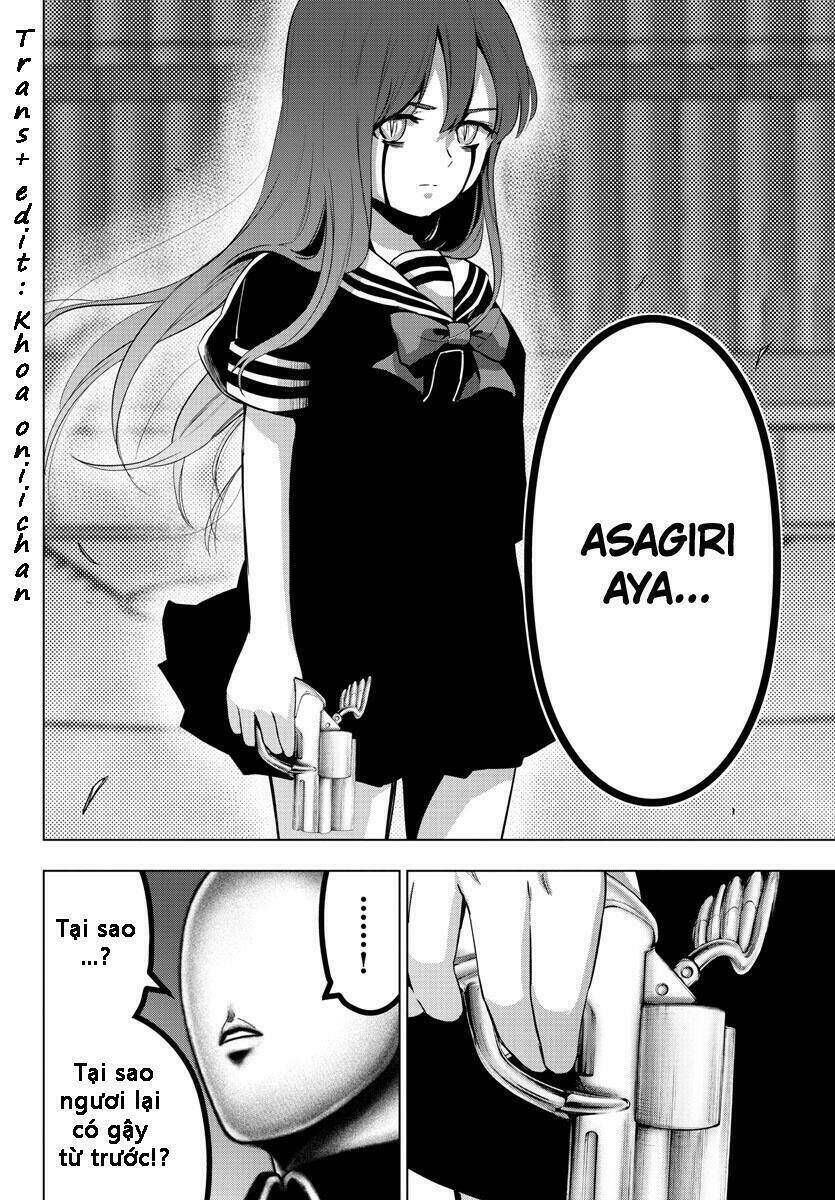 mahou shoujo site chapter 137 - Trang 2