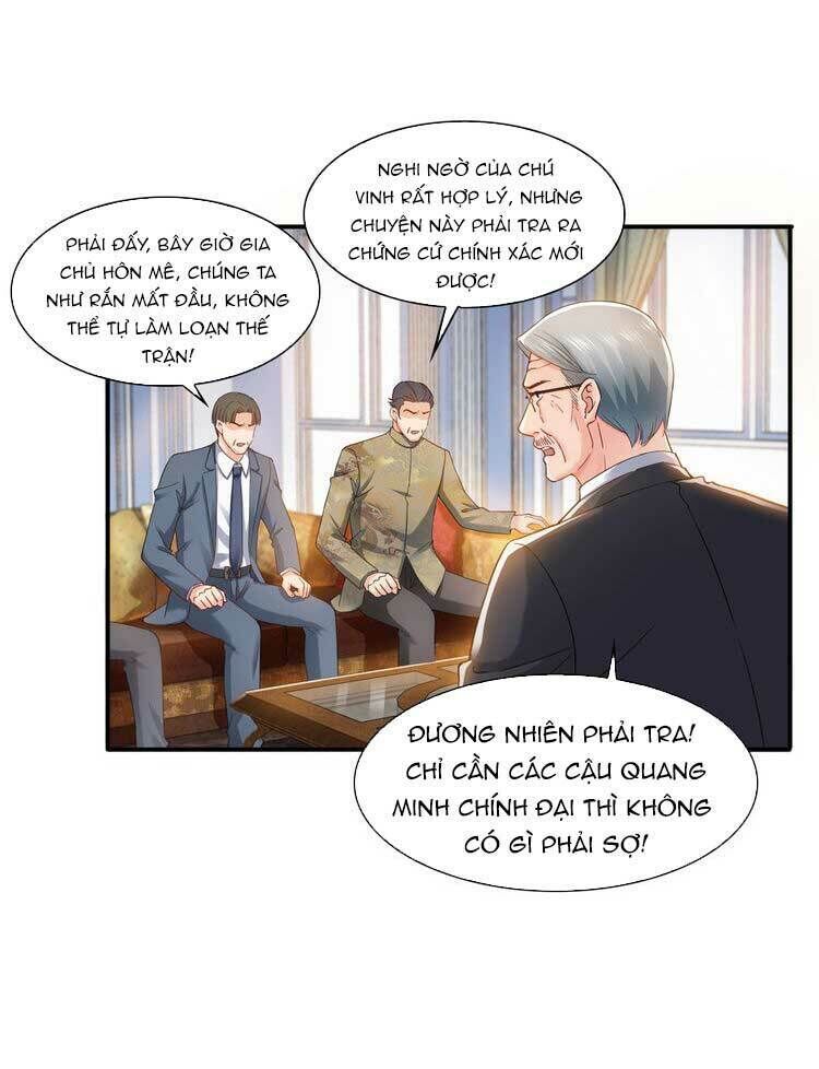 hệt như hàn quang gặp nắng gắt chapter 108 - Next chapter 109