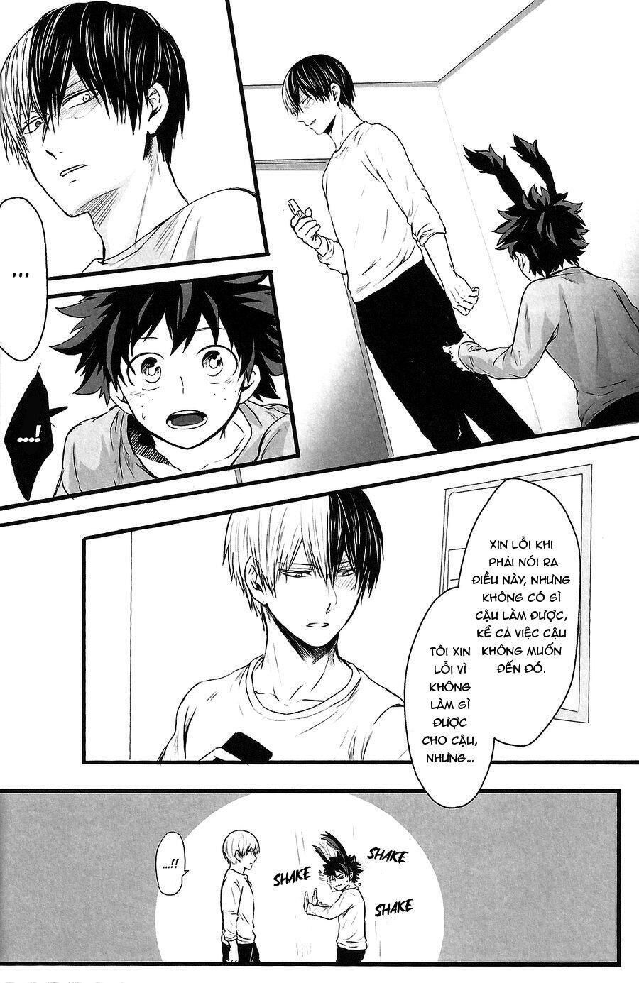 doujinshi tổng hợp Chapter 120 - Next 121