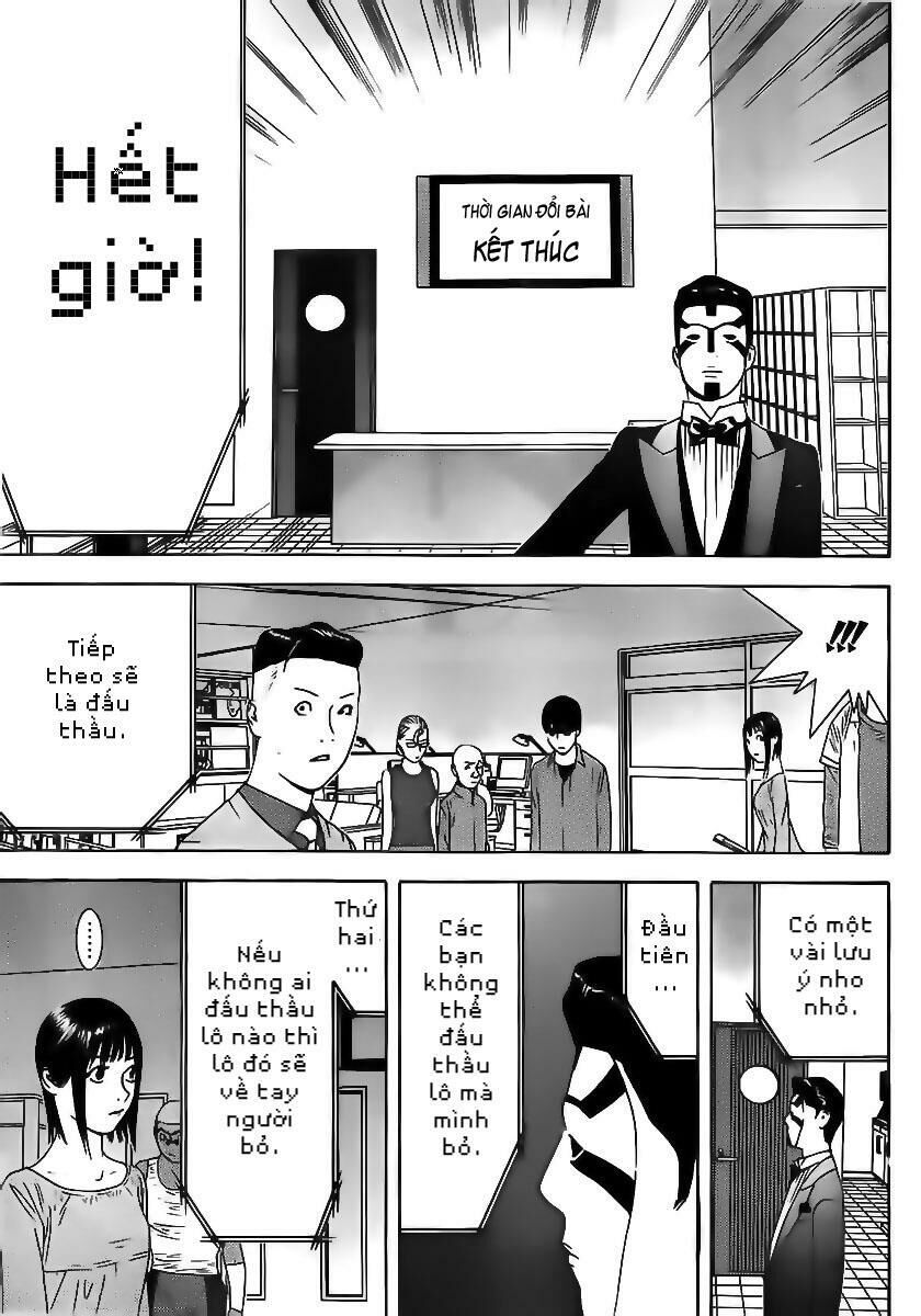 Liar Game Chapter 144 - Next Chapter 145