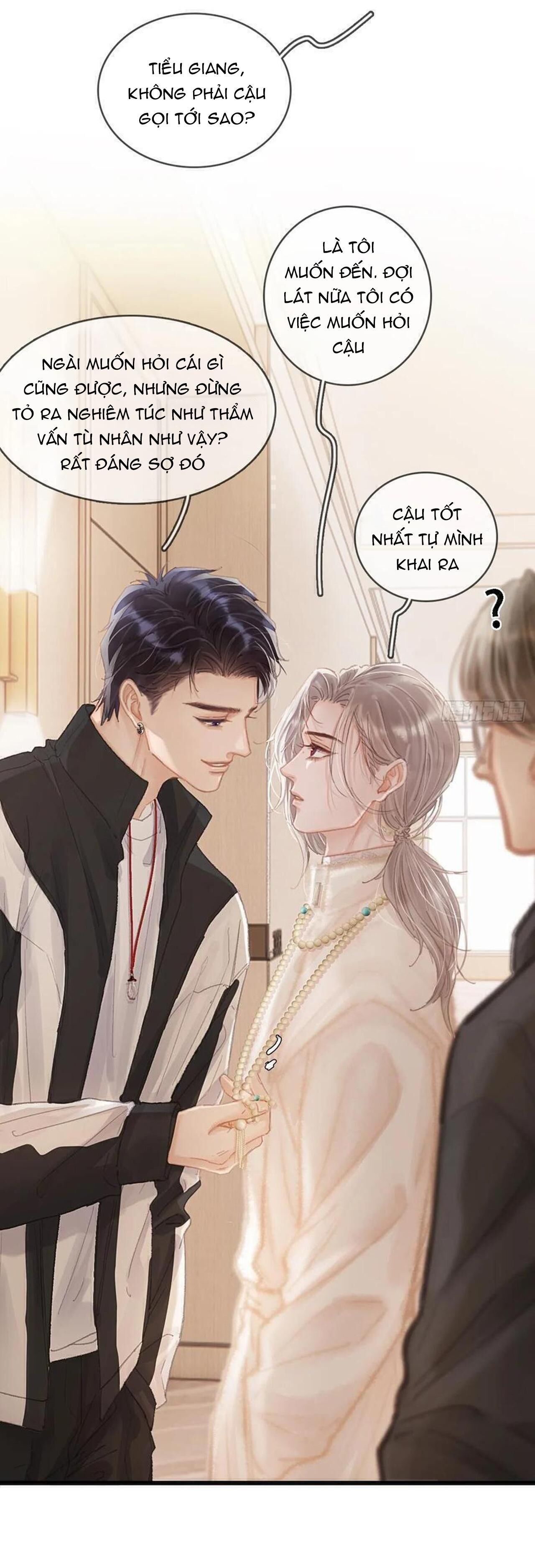 Quen Lâu Mới Biết Người Thiếu Tâm Cơ Chapter 10 - Next Chapter 11