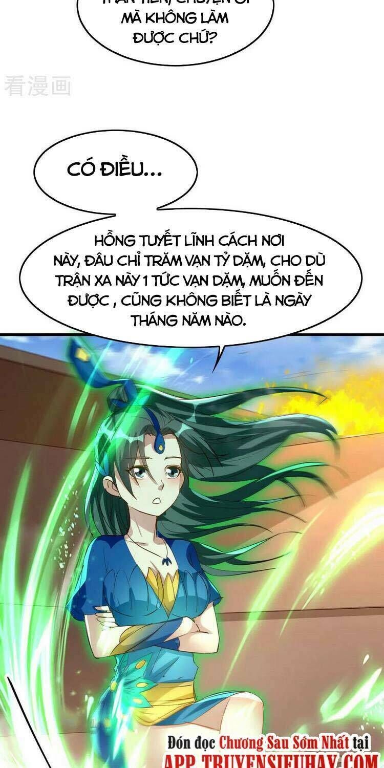 tiên đế qui lai chapter 239 - Trang 2