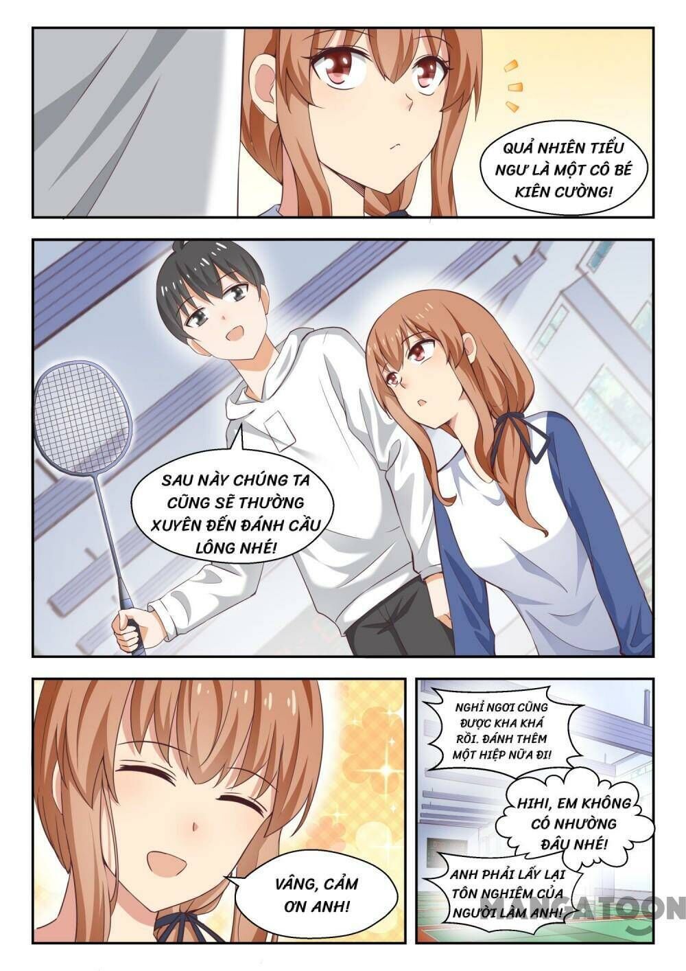 the boy in the all-girls school chapter 237 - Next chapter 238