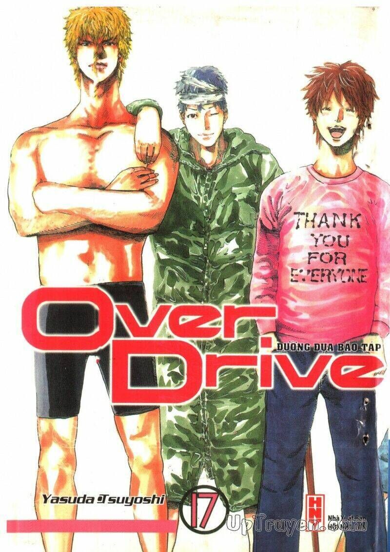 over drive chương 17 - Trang 2