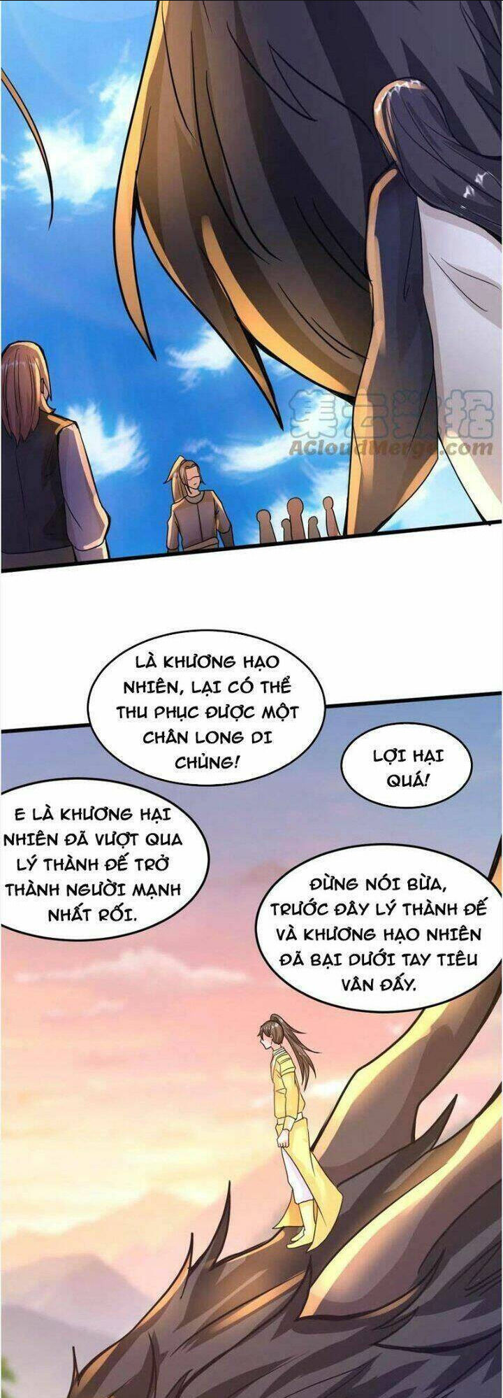 Vô Địch Đốn Ngộ Chapter 61 - Trang 2