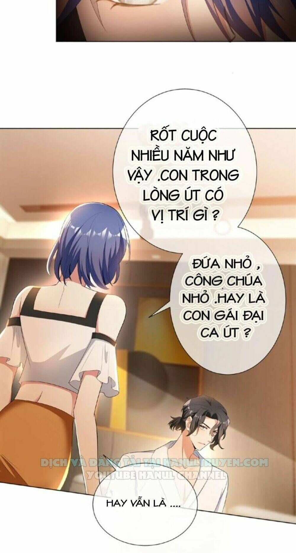 cô vợ nhỏ nuông chiều quá lại thành ác!! chapter 67 - Trang 2