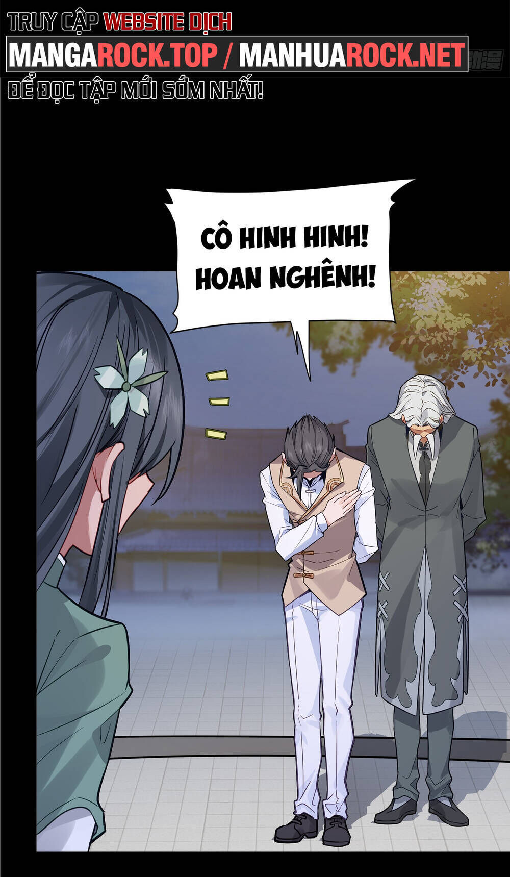 tinh giáp hồn tướng chapter 99 - Trang 2