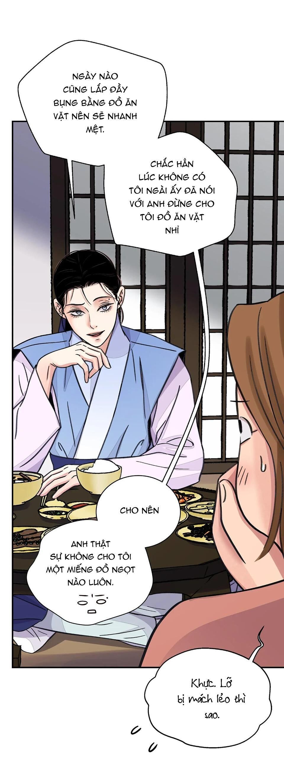 kiếm hoa Chapter 38 - Trang 1