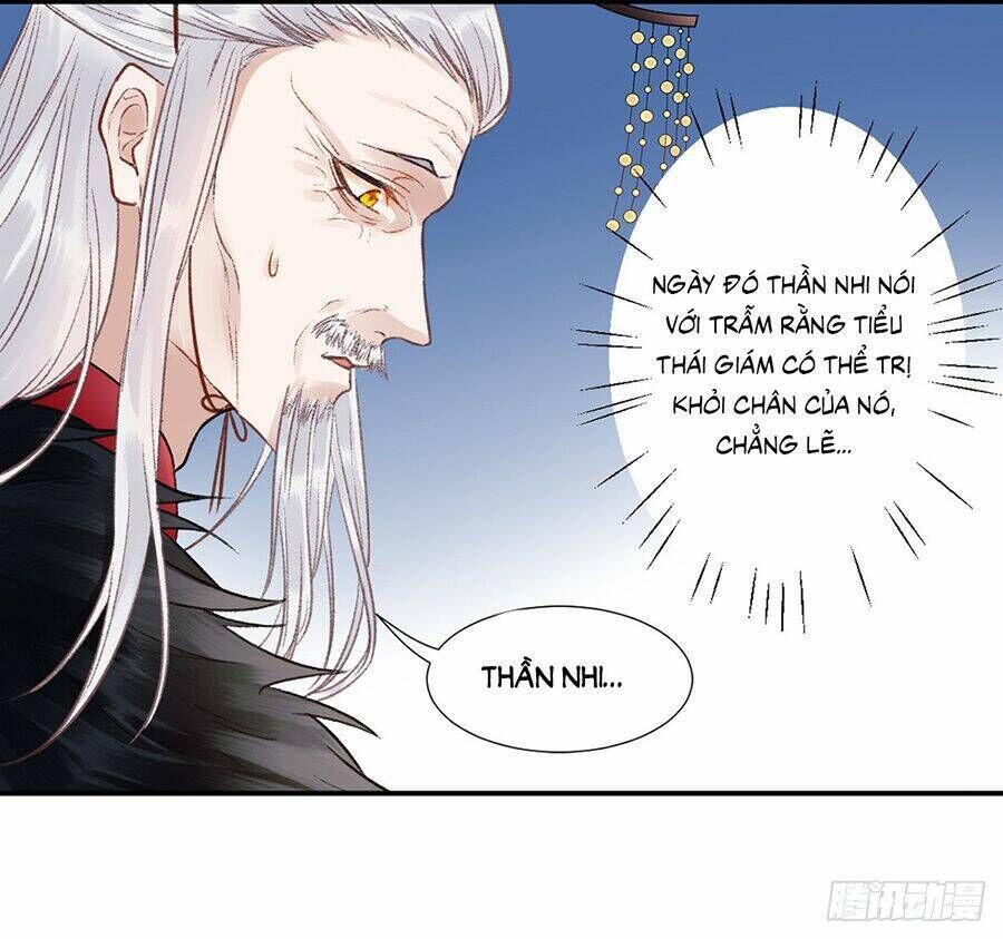 hoàng phi 9000 tuổi chapter 22 - Next chapter 23