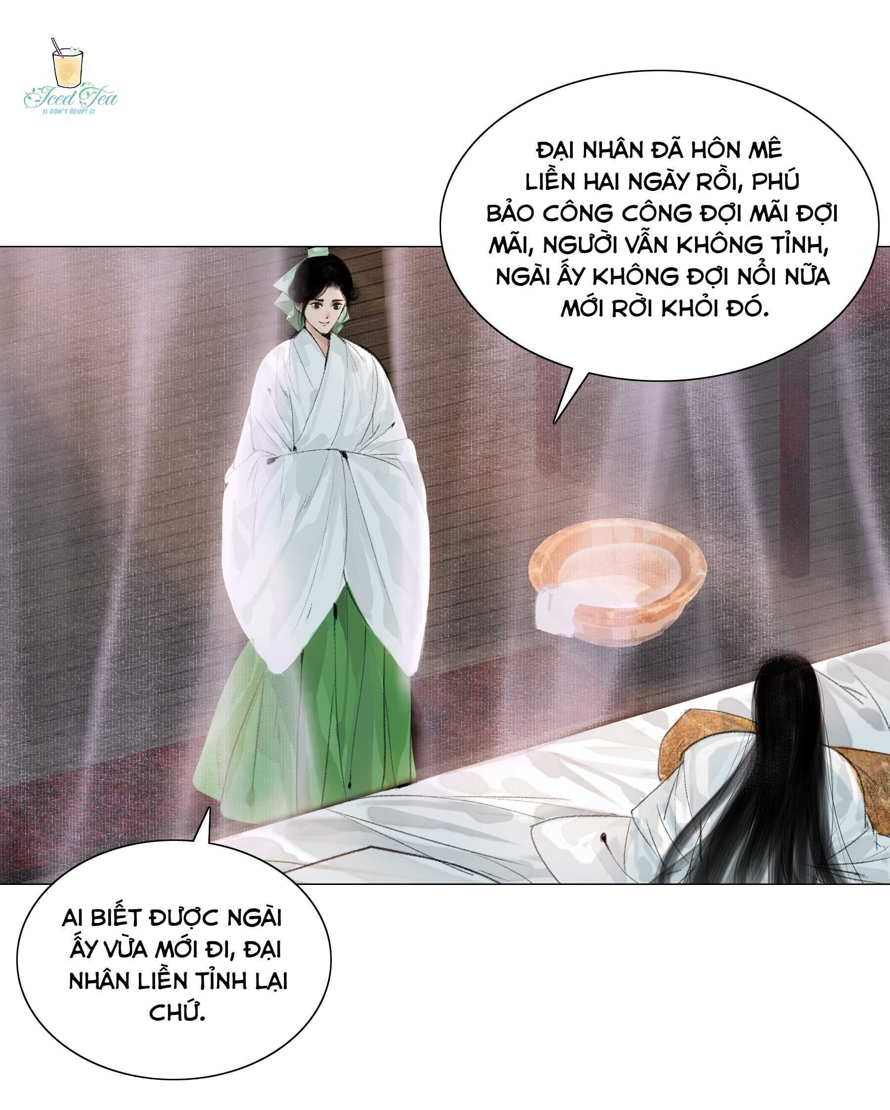 vòng luân hồi Chapter 17 - Trang 1