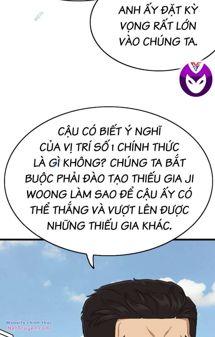 người xấu chương 196 - Trang 2