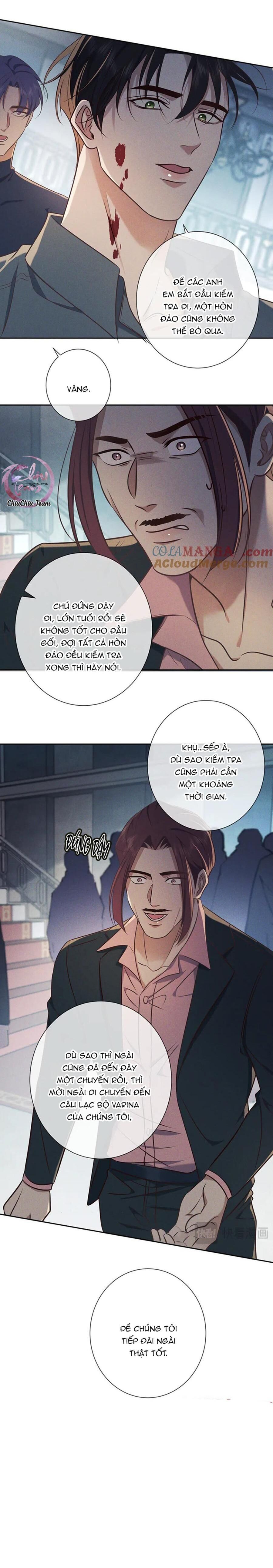 Cạn Tình Chapter 18 - Trang 1