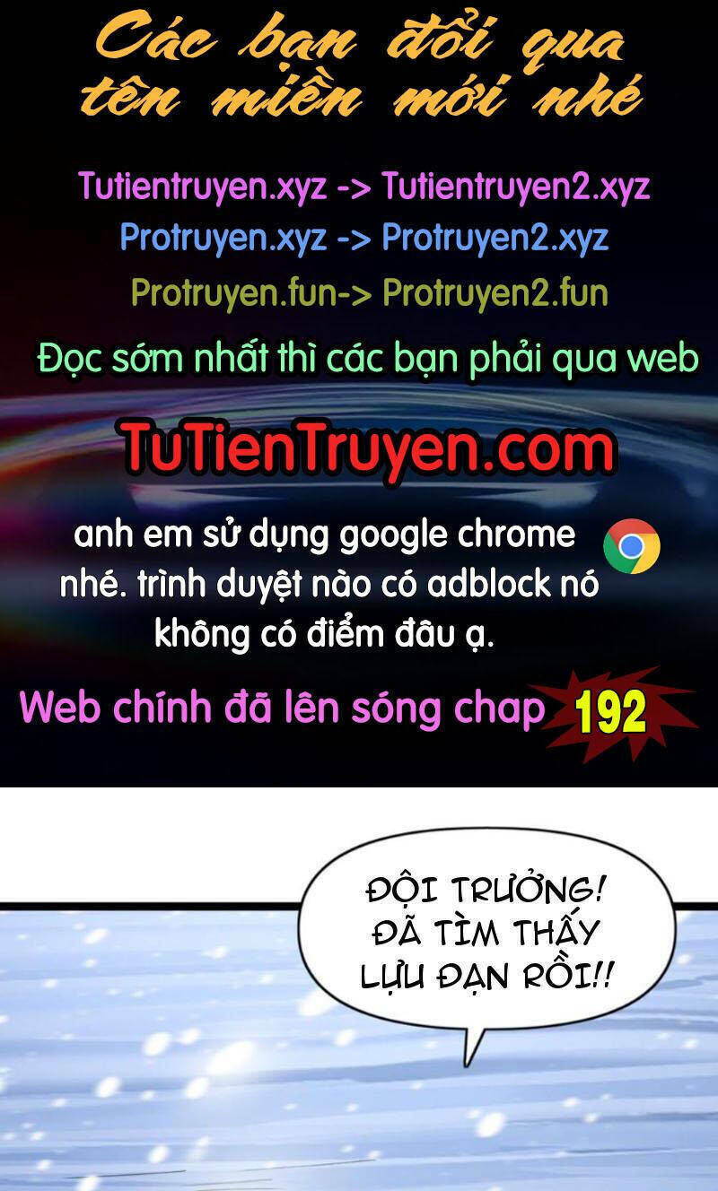 Toàn Cầu Băng Phong: Ta Chế Tạo Phòng An Toàn Tại Tận Thế Chapter 191 - Next Chapter 192