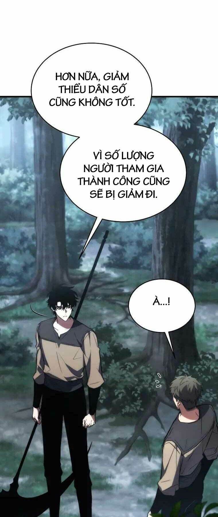 người chơi mạnh nhất hồi quy lần thứ 100 chapter 14 - Trang 2