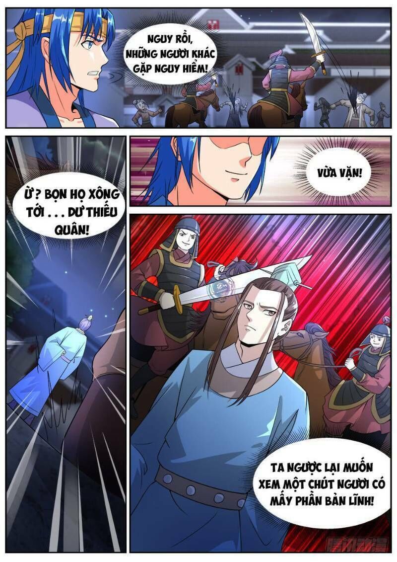 Chủ Thần Quật Khởi Chapter 53 - Trang 2