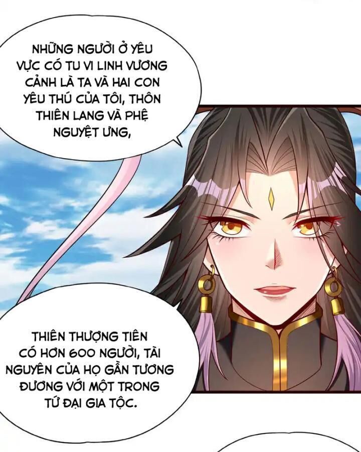 ta bị nhốt cùng một ngày mười vạn năm Chapter 424 - Next Chapter 425