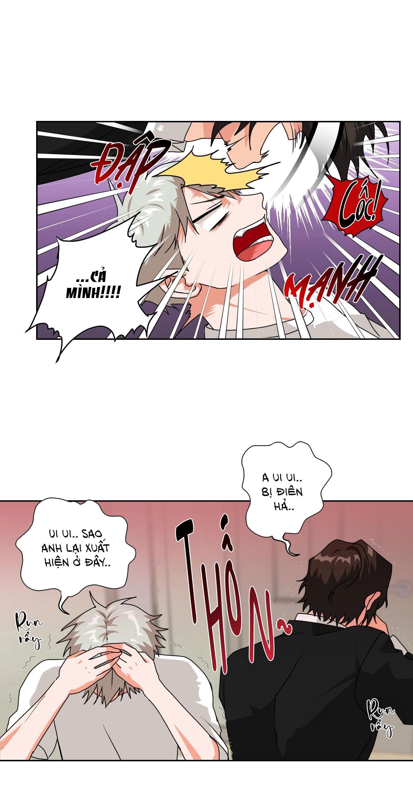 Định Mệnh Sao?! Chapter 3 - Trang 2