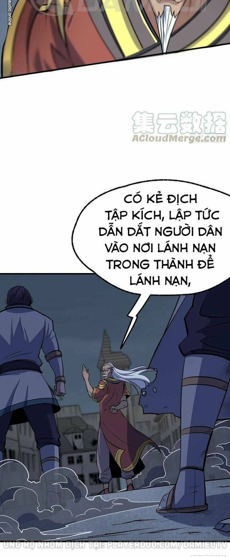 thú nhân chapter 229 - Trang 2