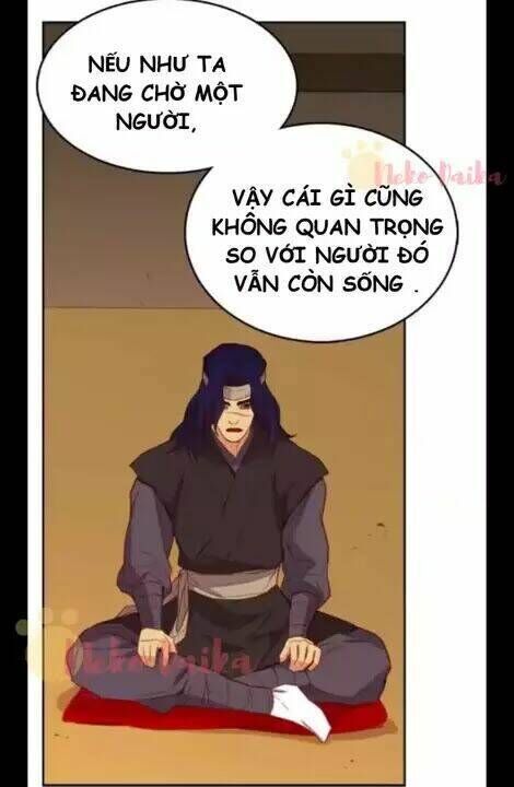 ác nữ hoàng hậu chapter 113 - Trang 2