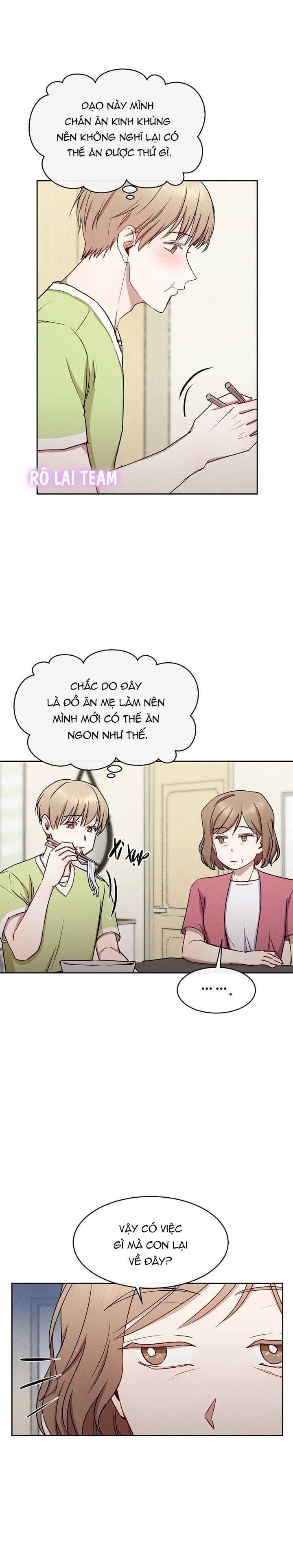 giá như anh cần em Chapter 13 - Trang 1