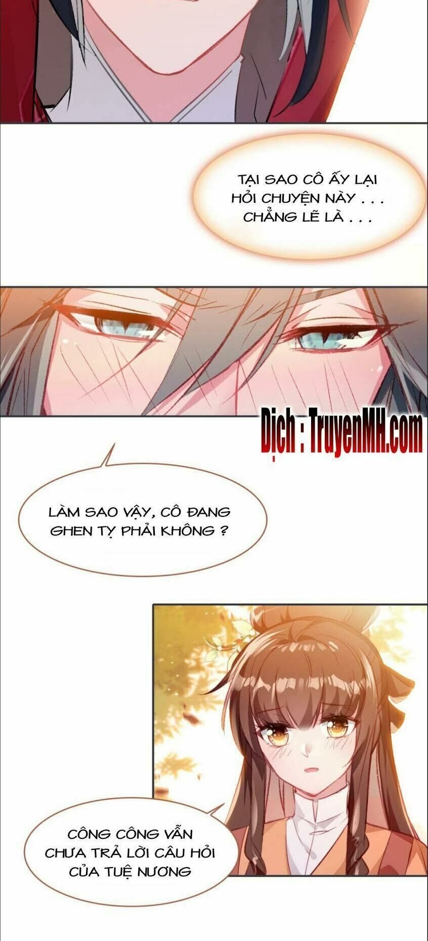 gả cho một tên thái giám đáng ghét chapter 80 - Trang 2