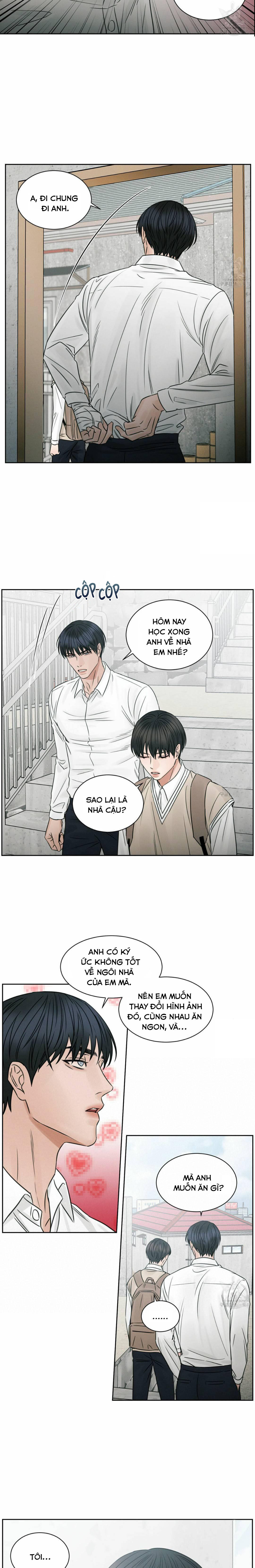 dù anh không yêu em Chapter 30 - Trang 2