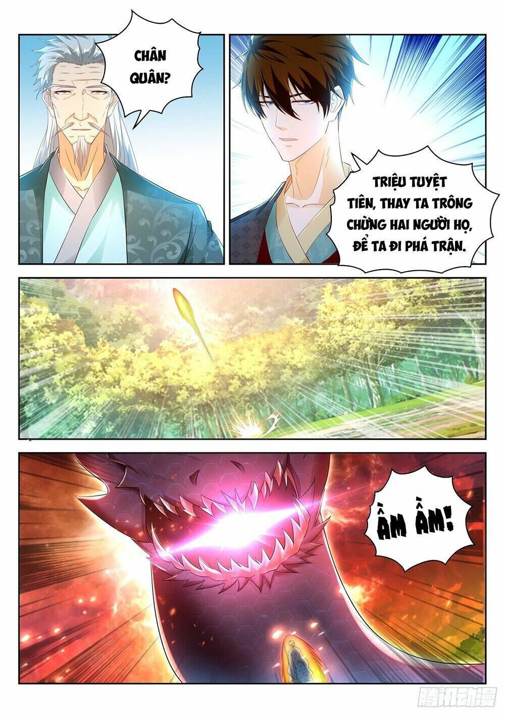 trọng sinh đô thị tu tiên Chapter 459 - Next Chapter 460