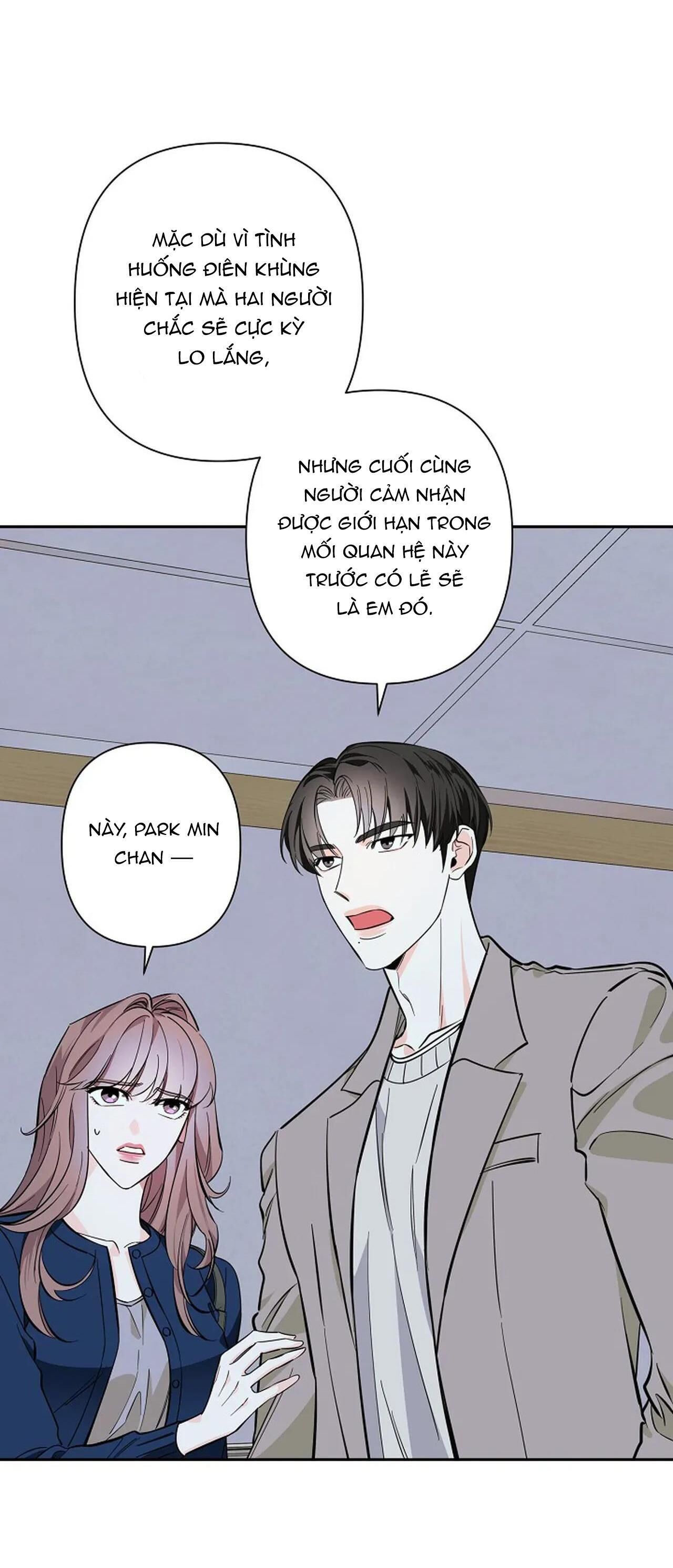 đêm dịu dàng Chapter 69 - Trang 2