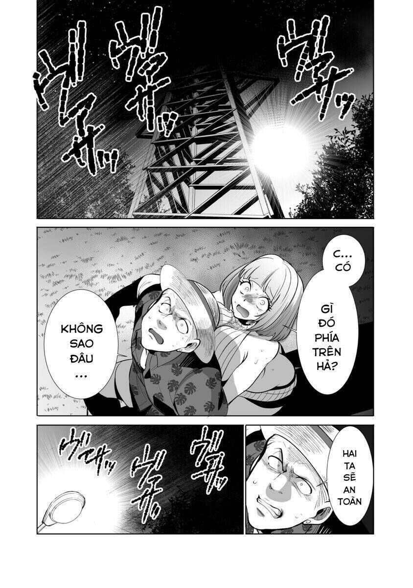 dãy núi côn trùng chapter 43 - Trang 2