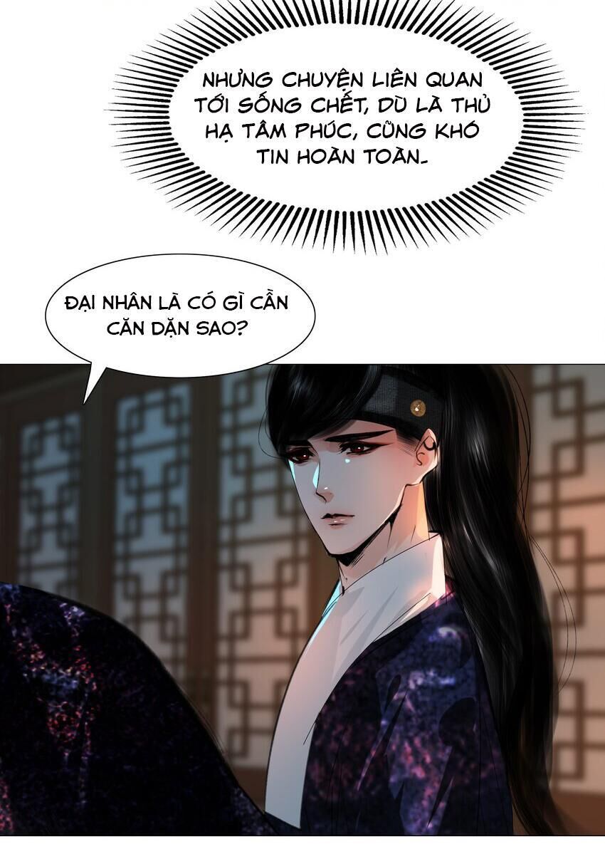 vòng luân hồi Chapter 47 - Trang 1