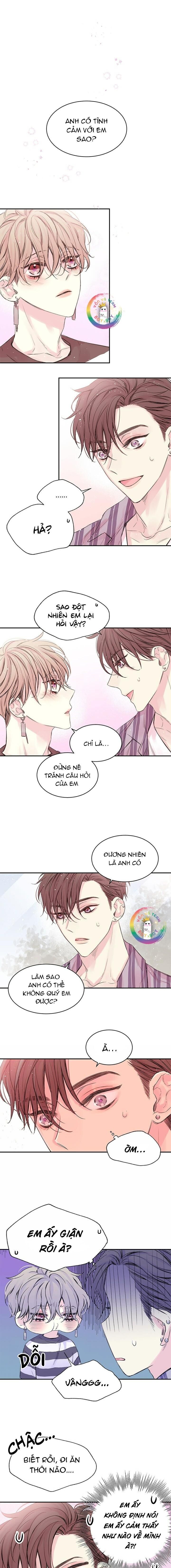 bí mật của tôi Chapter 18 - Trang 1