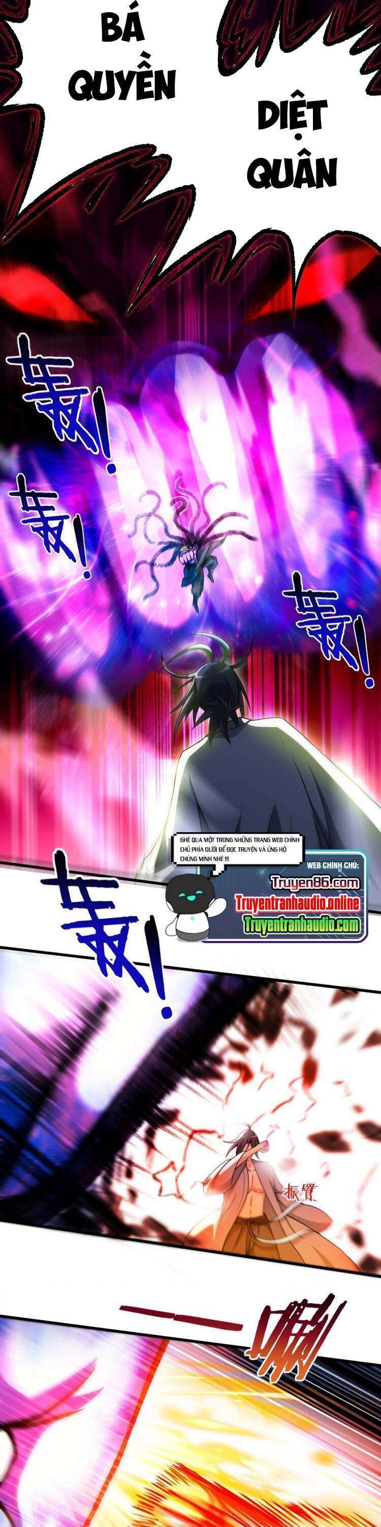 Đệ Tử Của Ta Đều Là Siêu Thần Chapter 109 - Trang 2