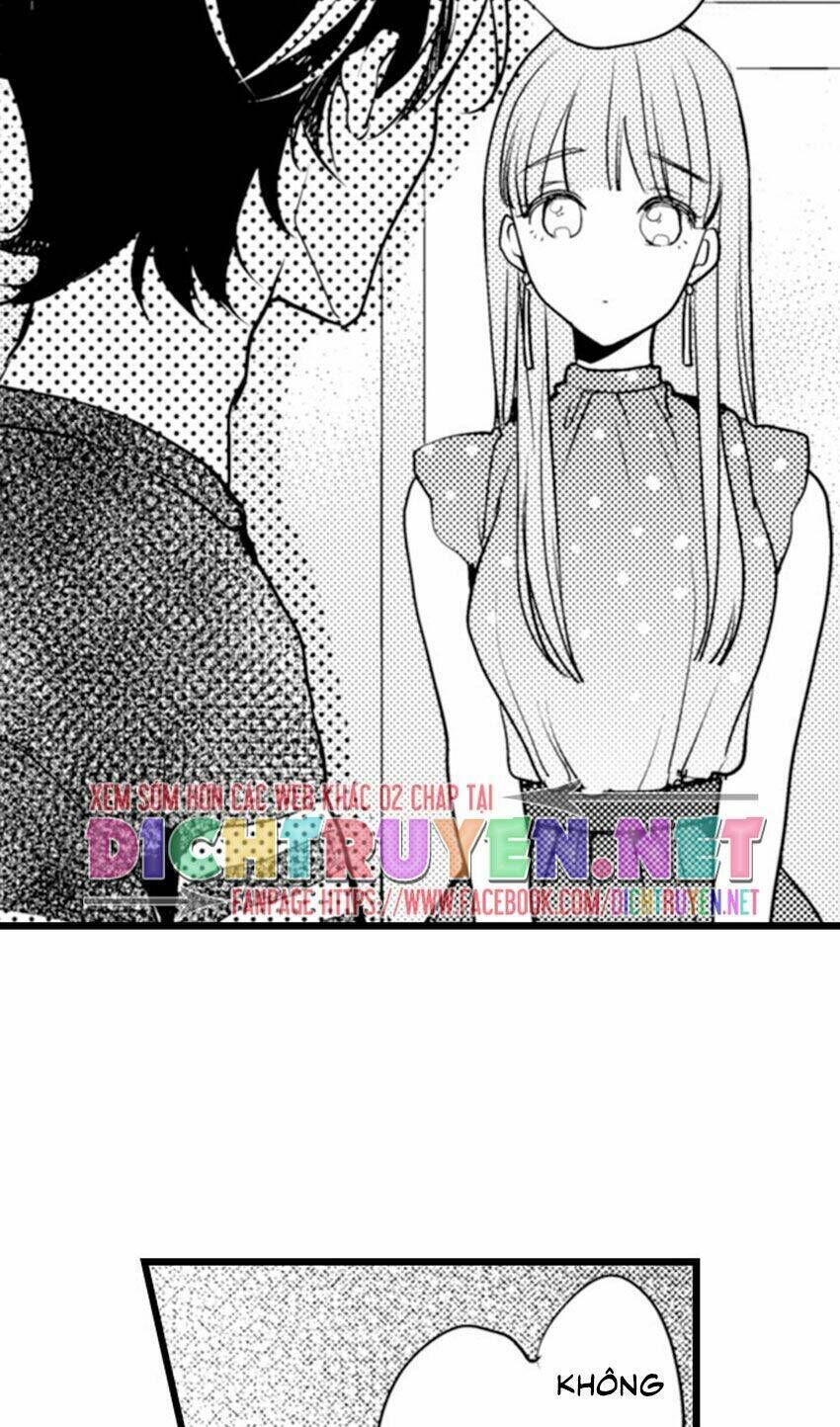 ngón tay anh ấy làm tôi phát điên chapter 41 - Trang 2