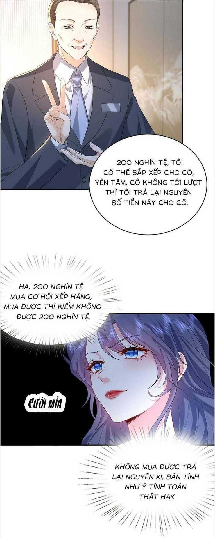 đại boss thần bí lại chiều hư vợ chapter 23 - Next chapter 24