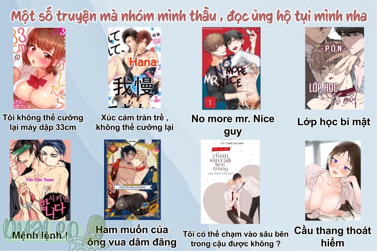 Xúc Cảm Tràn Trề, Không Thể Cưỡng Lại Chapter 6 - Trang 2