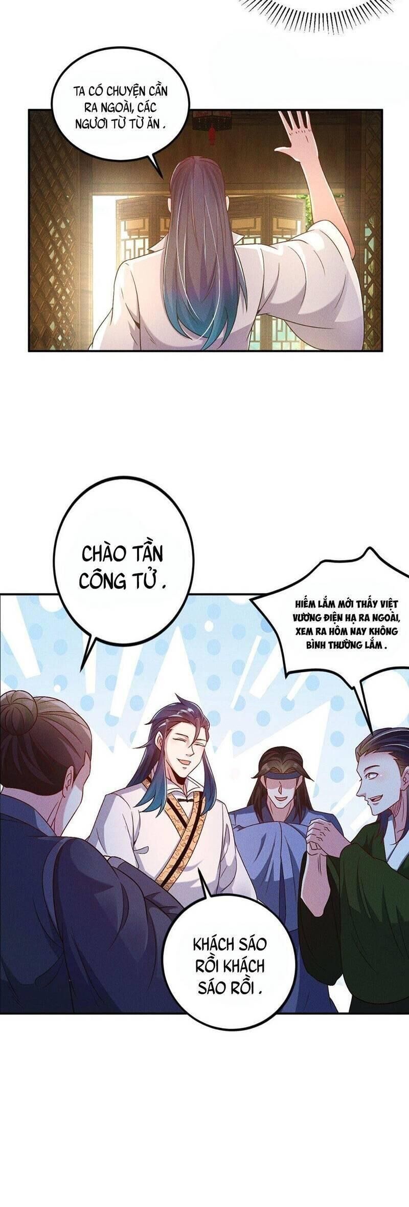 tối cường thần thoại đế hoàng chapter 49 - Next chapter 50