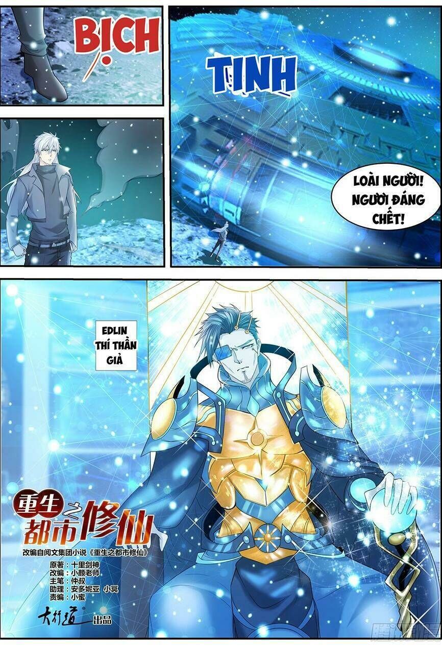 trọng sinh đô thị tu tiên Chapter 413 - Next Chapter 414