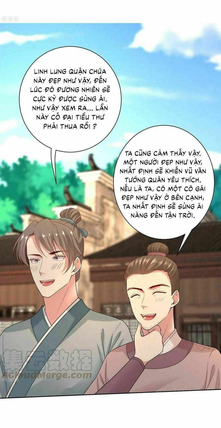 độc y đích nữ Chapter 192 - Trang 2