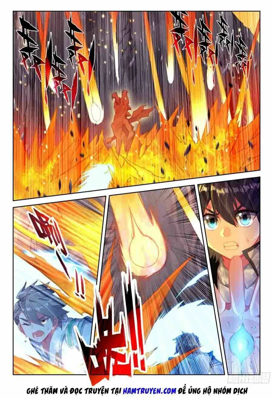 chung cực đấu la chapter 91 - Trang 2