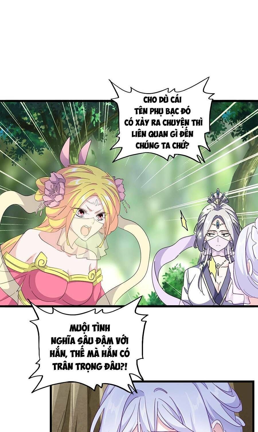 đại quản gia là ma hoàng chapter 287 - Next chapter 288