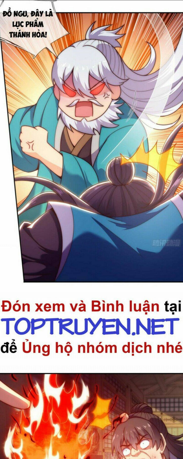 huyền thiên chí tôn chapter 39 - Trang 2