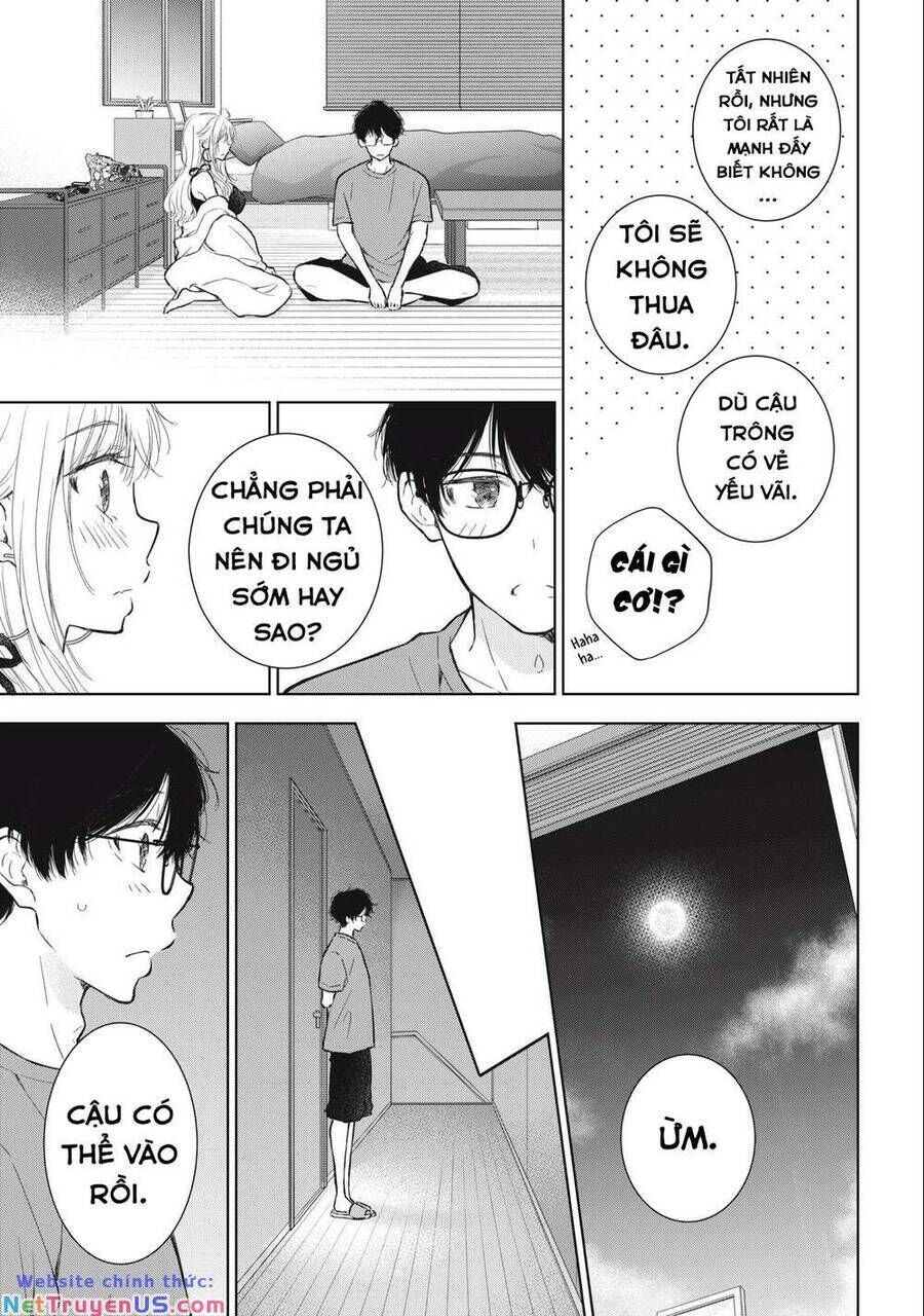 gal nipa-chan wa semararetai chapter 19 - Next chapter 20