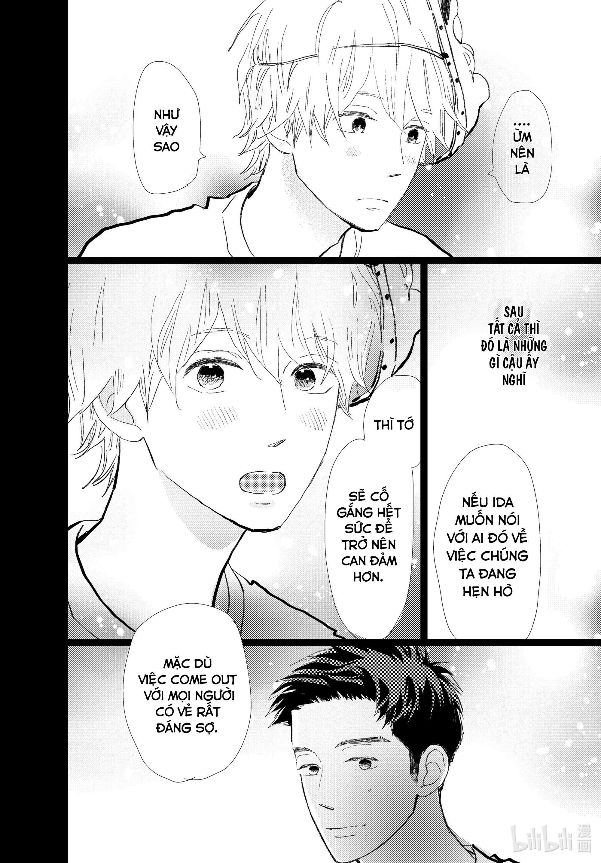 kieta hatsukoi Chapter 29 - Trang 2