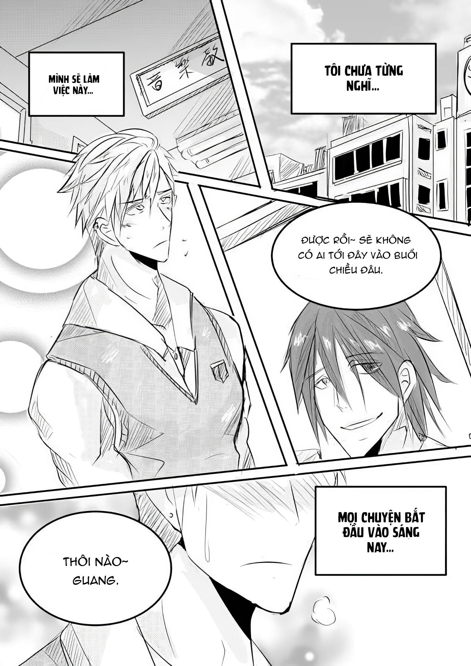 oneshot vicera comics house Chapter 97 - Next Chapter 98