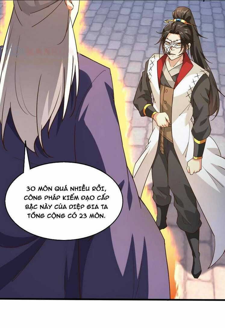 Vô Địch Đốn Ngộ chapter 175 - Trang 2