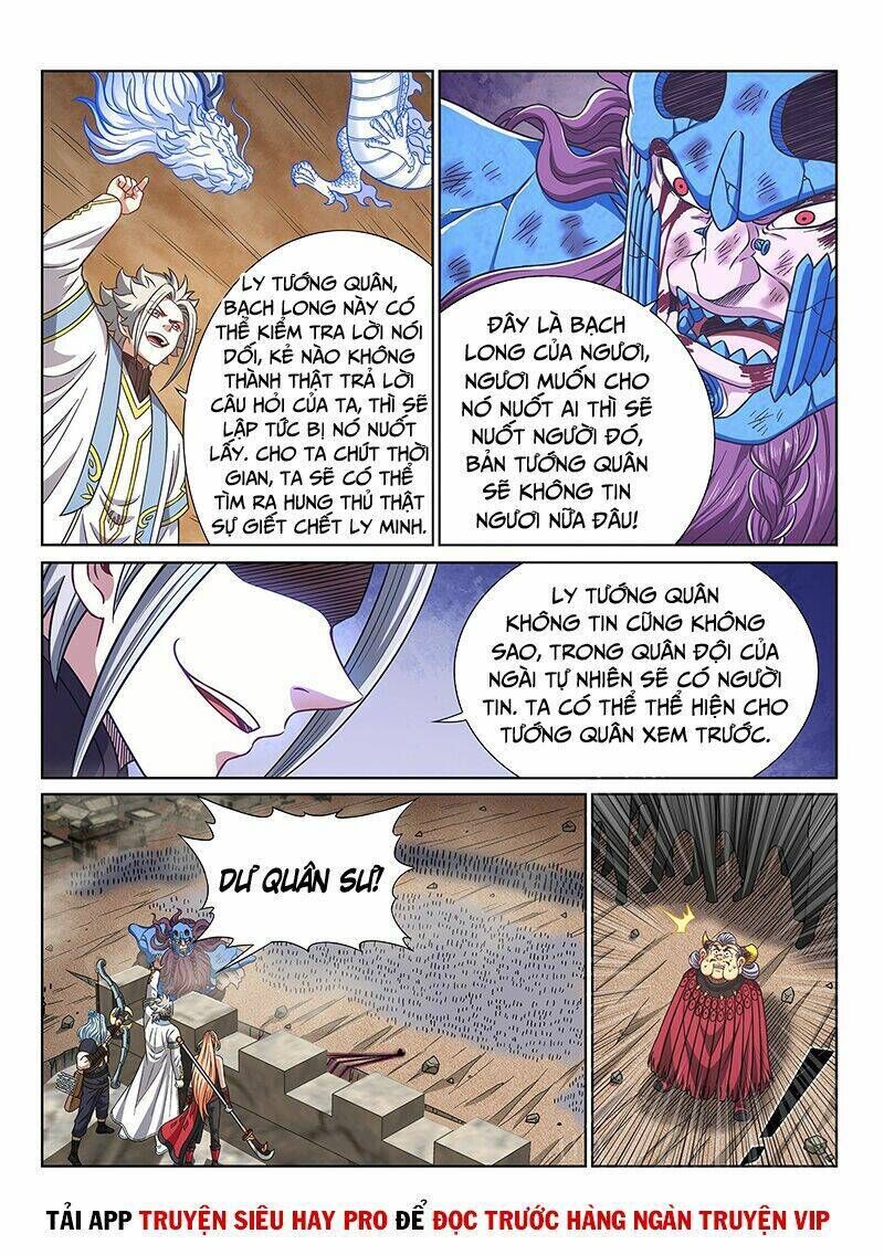 ta là đại thần tiên chapter 426 - Trang 2