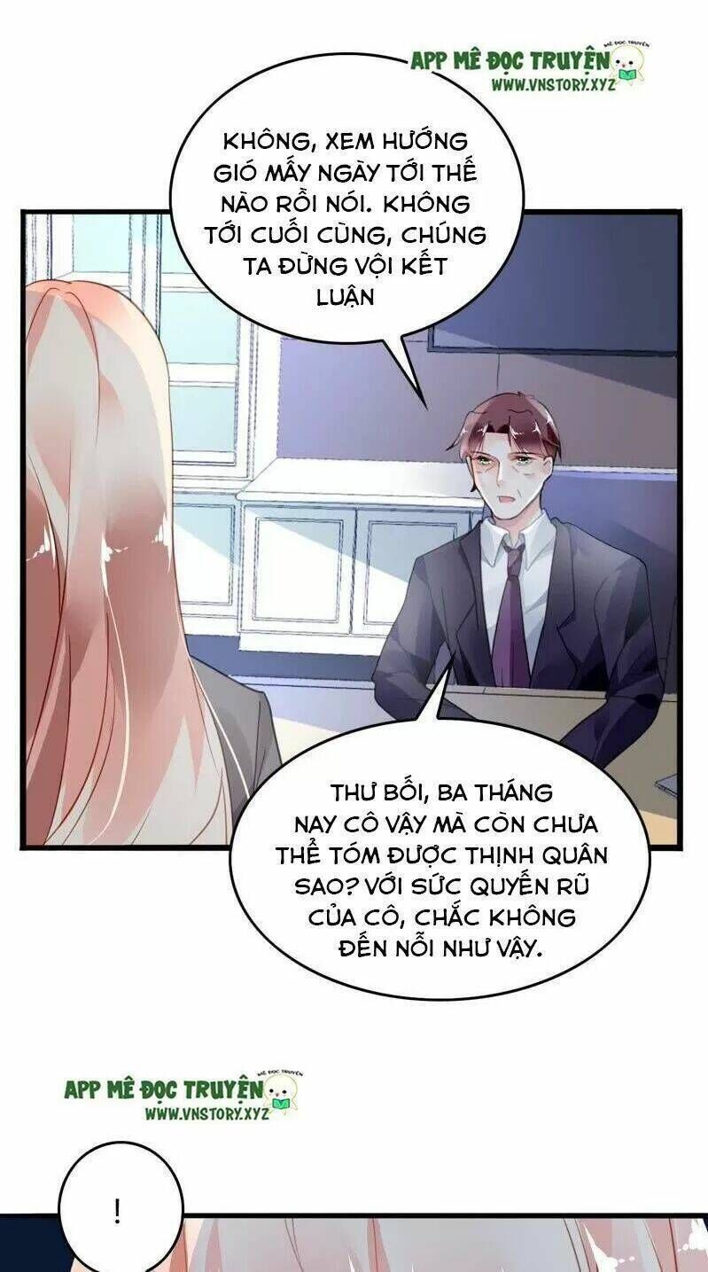 mưu ái thành nghiện chapter 6 - Trang 2