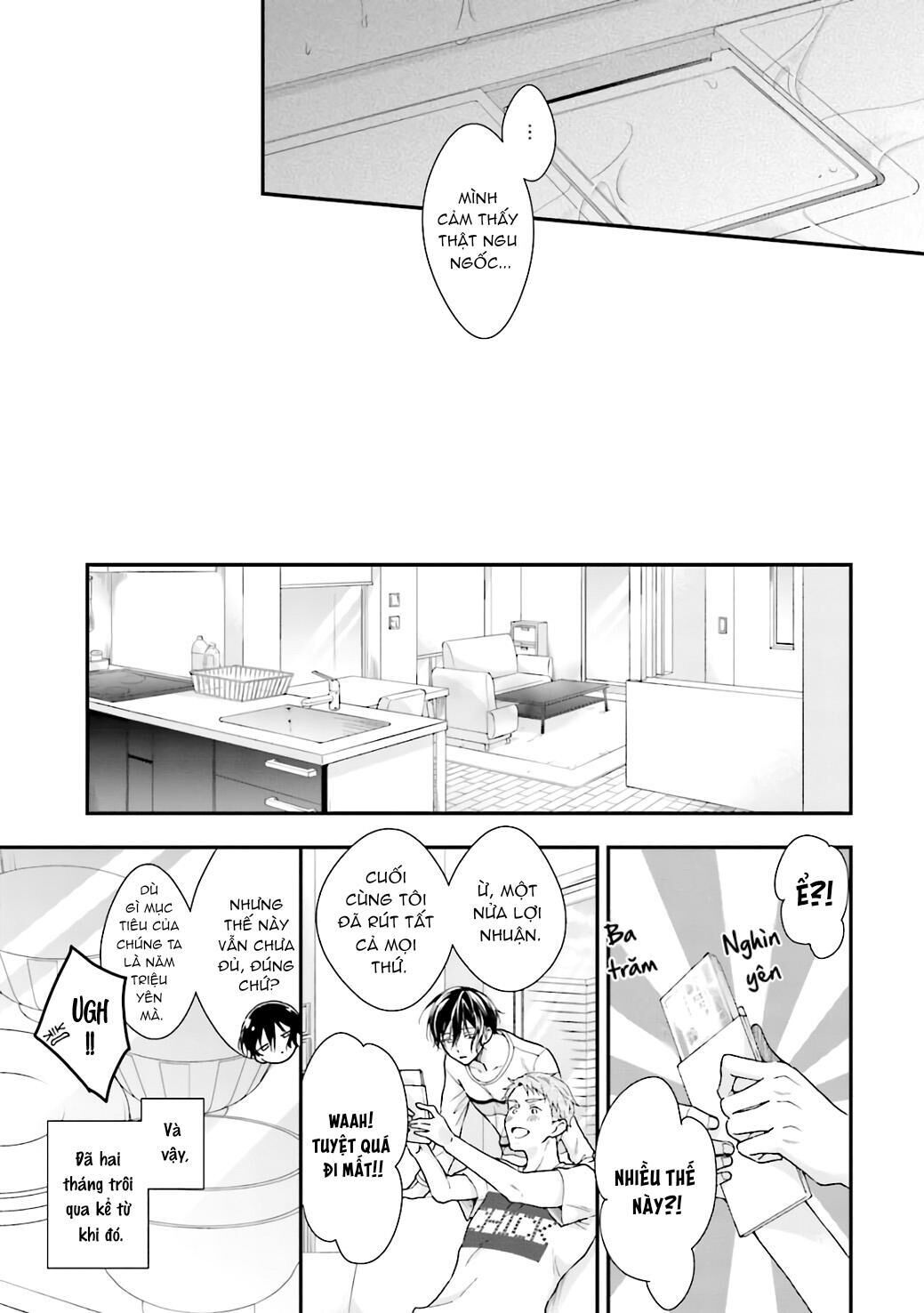 Sex Suruyori Hazukashii Koto Chapter 3 - Next Chapter 4